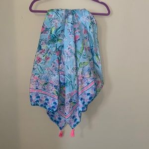 Lilly Pulitzer Scarf/Wrap